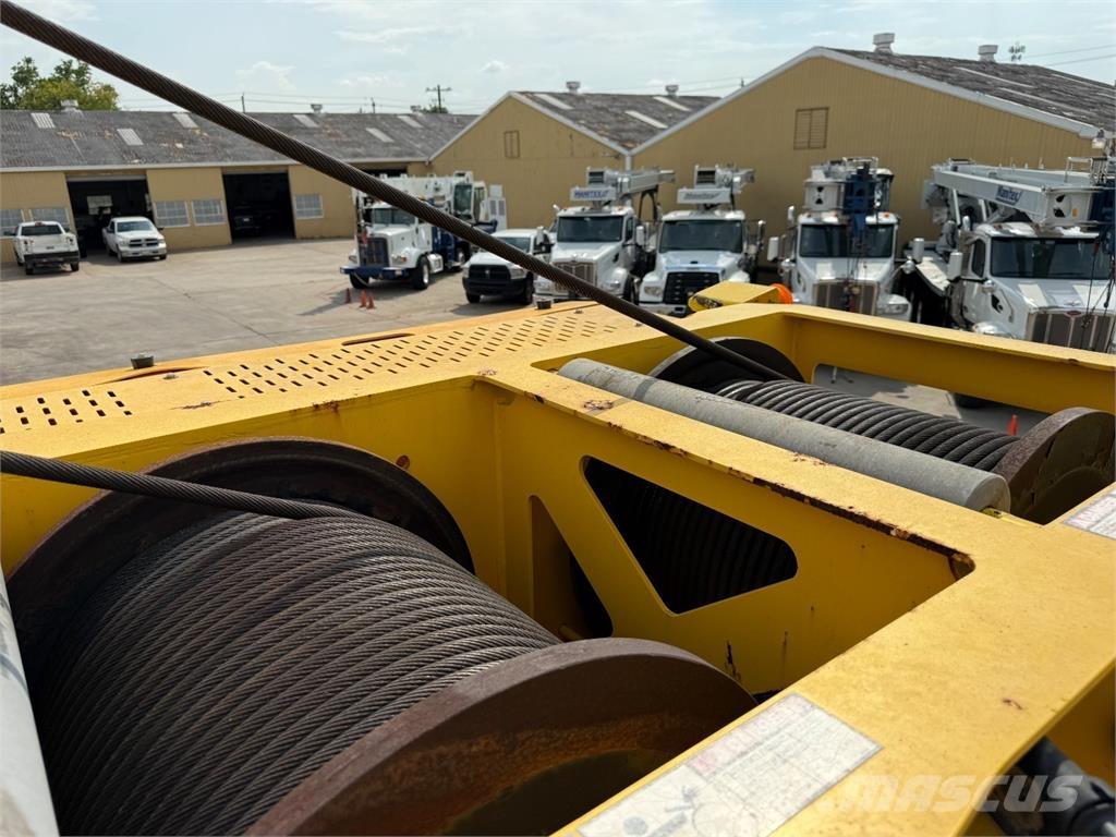 Grove GRT8100 Gruas Fora-de-estrada