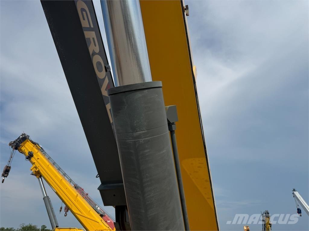 Grove RT530E Gruas Fora-de-estrada