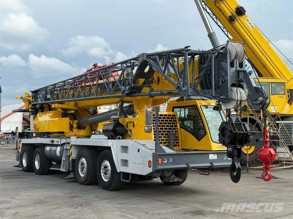 Grove TMS9000E Gruas Todo terreno