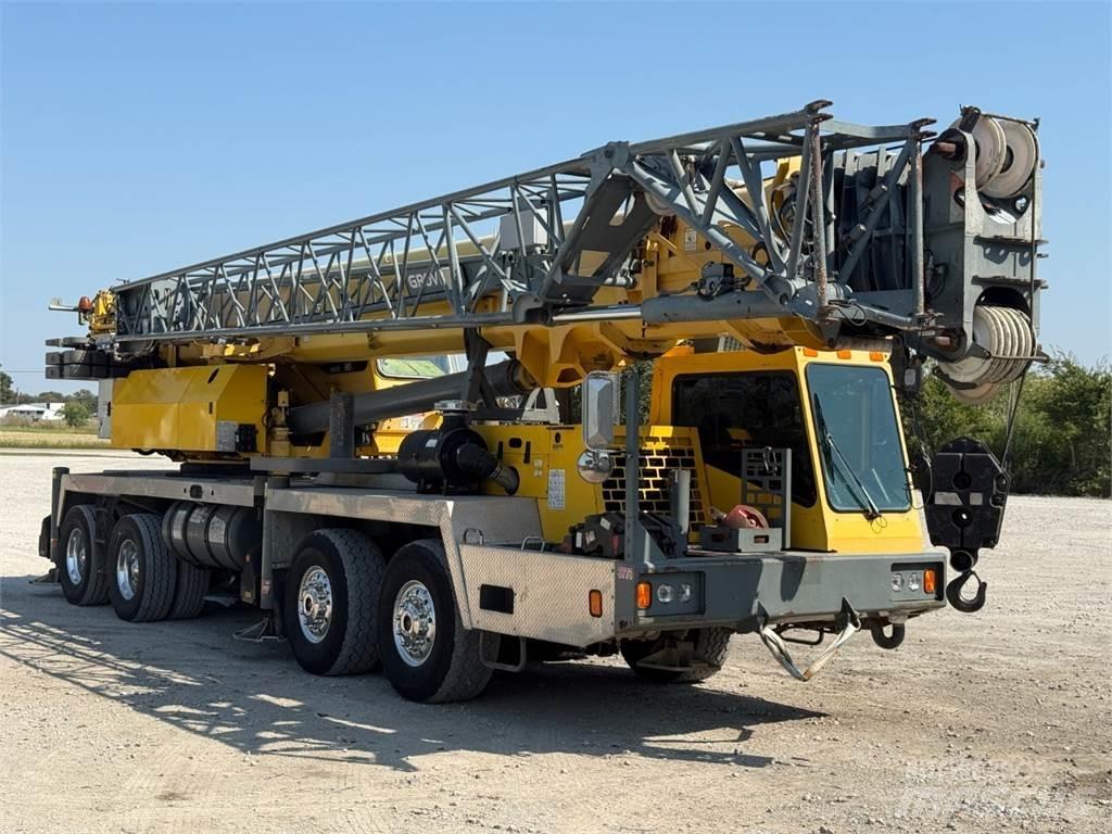 Grove TMS900E Gruas Todo terreno