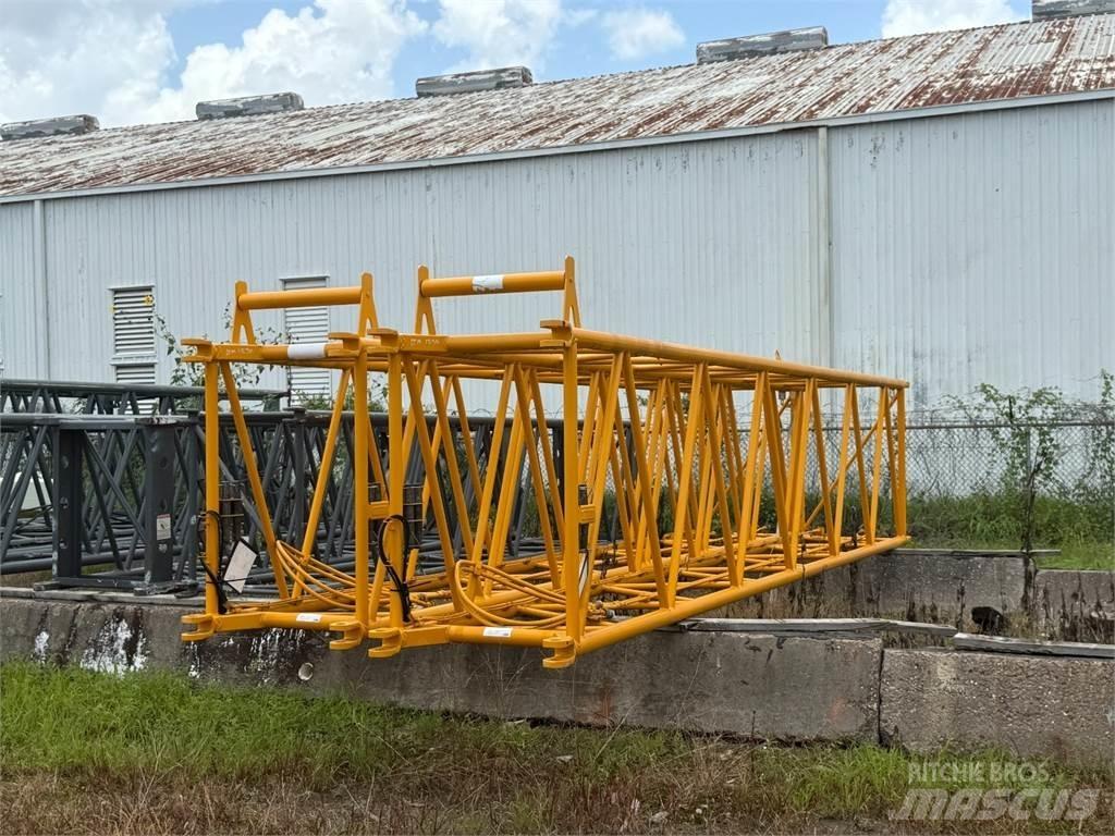 Liebherr  Lanças e braços dippers