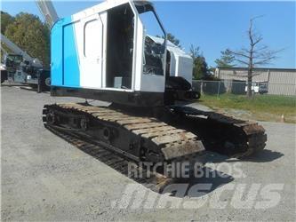 American 5299 Gruas de rastos