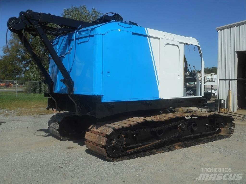 American 5299 Gruas de rastos