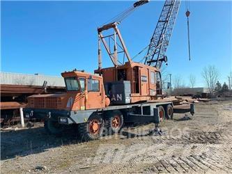 American 5530 Gruas Todo terreno