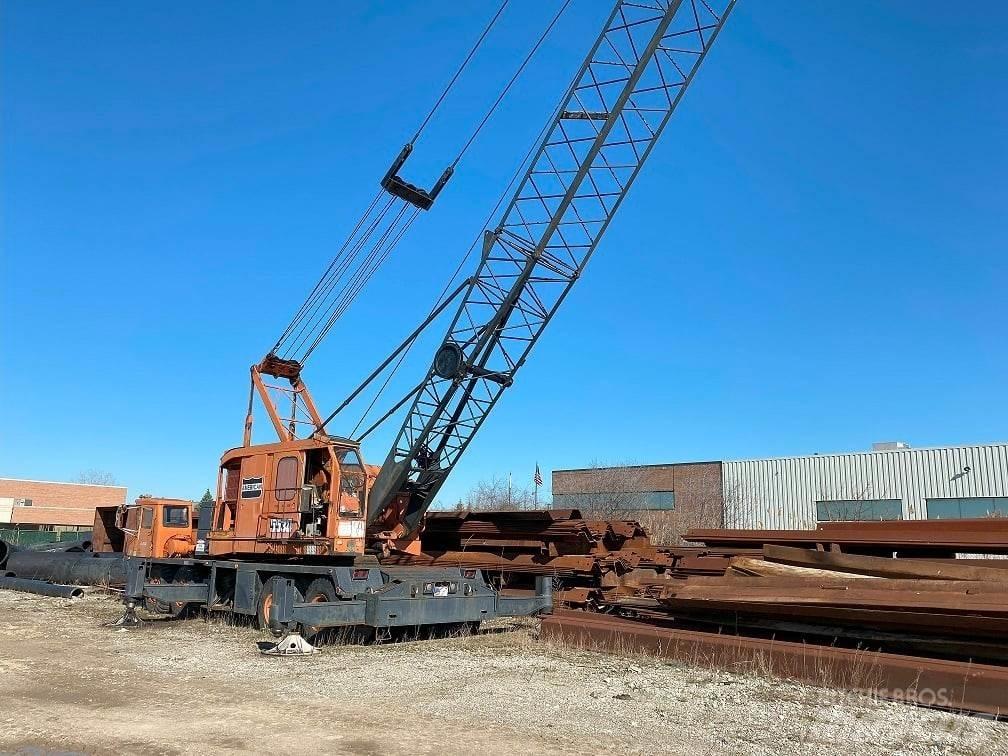 American 5530 Gruas Todo terreno