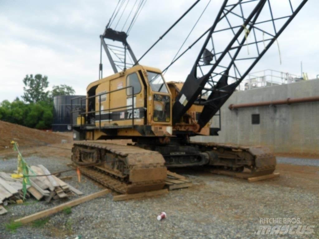 American 7260 Gruas de rastos
