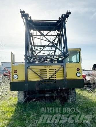 American 7450 Gruas Todo terreno