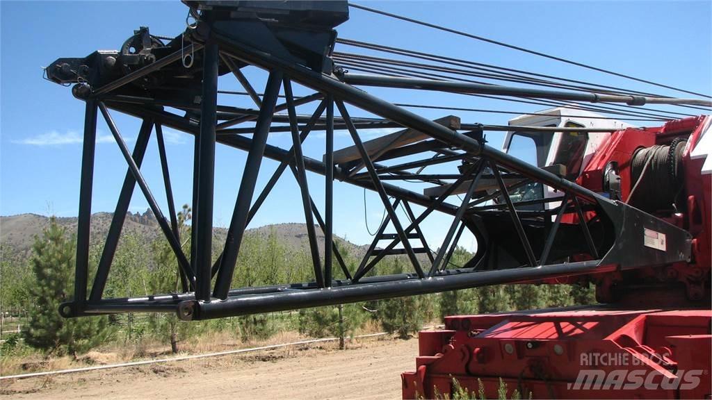 American 7530 Gruas Todo terreno