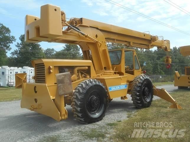 Galion 150FA Gruas Fora-de-estrada