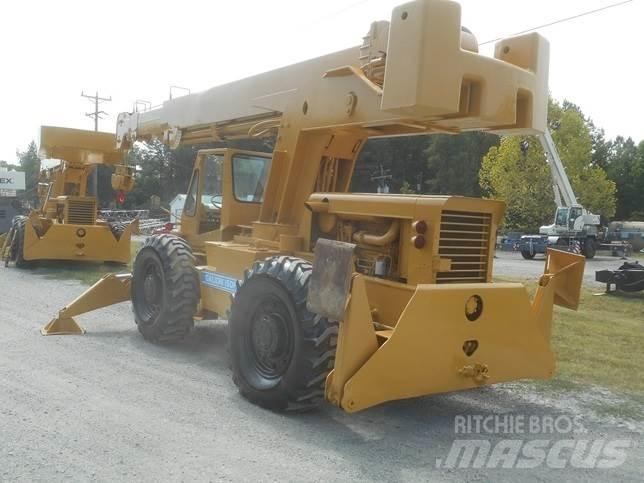 Galion 150FA Gruas Fora-de-estrada