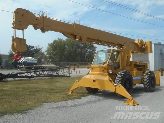 Galion 150FA Gruas Fora-de-estrada
