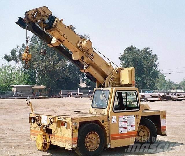 Grove AP206 Gruas Fora-de-estrada