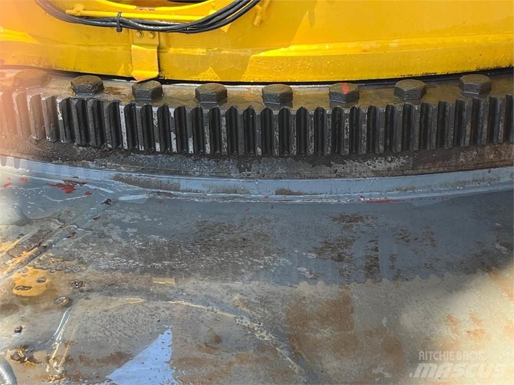 Grove GMK 5210 Gruas Todo terreno