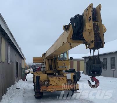Grove RT522 Gruas Fora-de-estrada