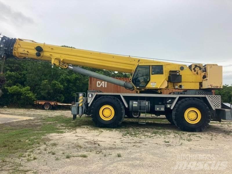 Grove RT9130E-2 Gruas Fora-de-estrada