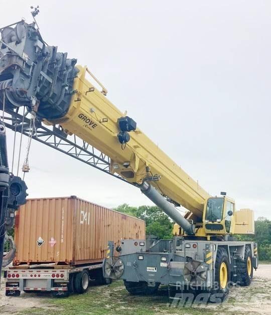 Grove RT9130E-2 Gruas Fora-de-estrada