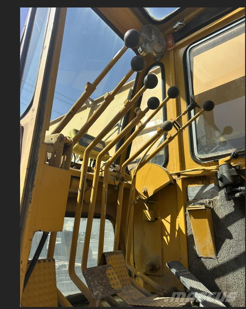 Grove TMS375LP Gruas Todo terreno