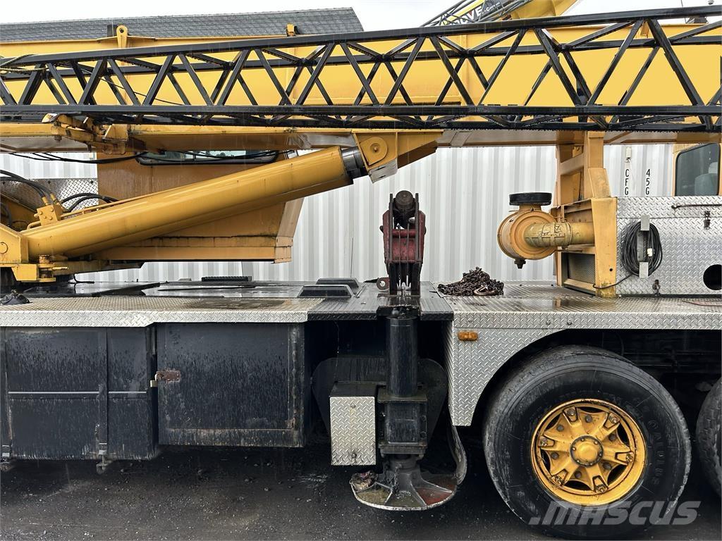 Grove TMS375LP Gruas Todo terreno