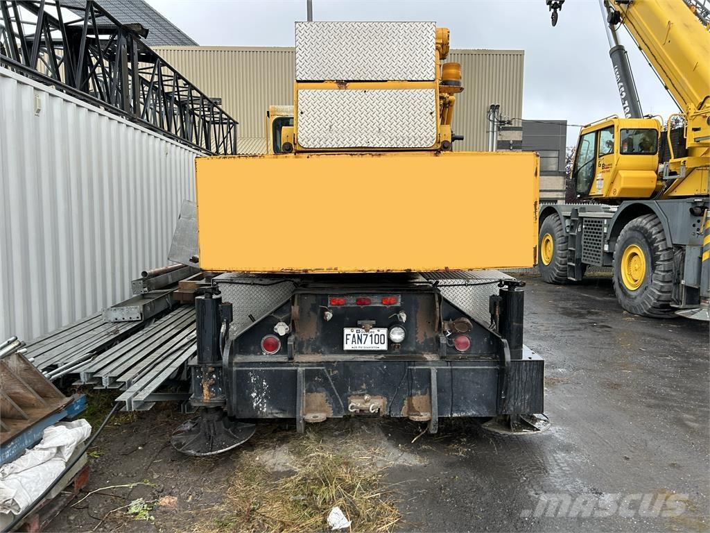 Grove TMS375LP Gruas Todo terreno