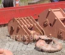 Johnson  Peças e equipamento de gruas