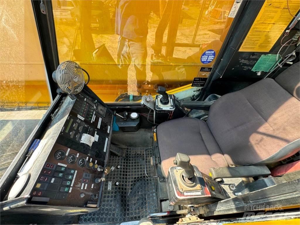 Krupp KMK 6160 Gruas Todo terreno