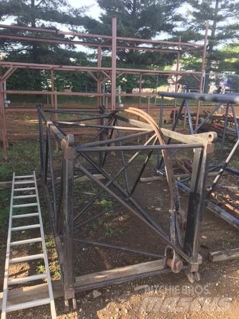 Link-Belt  Lanças e braços dippers