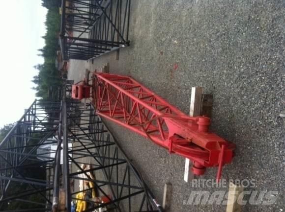 Link-Belt  Lanças e braços dippers