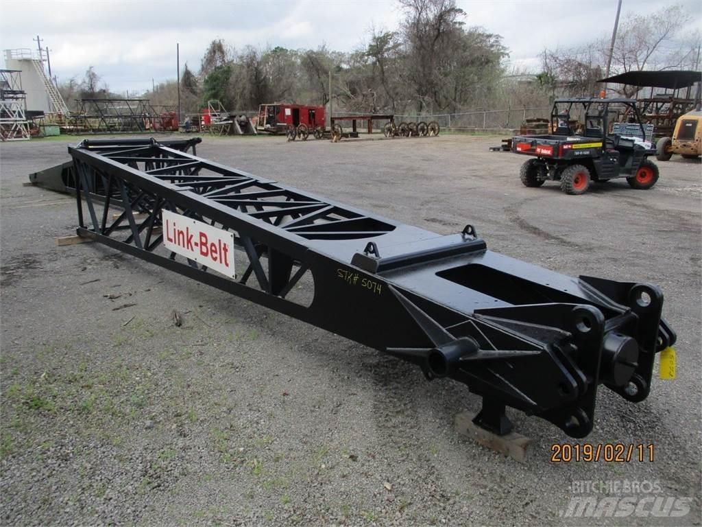 Link-Belt  Lanças e braços dippers