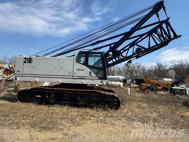 Link-Belt 218 HSL Gruas de rastos
