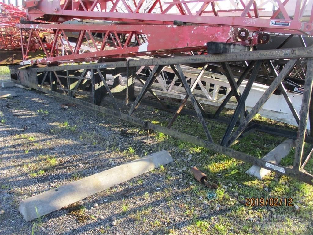 Link-Belt 9M3251 Lanças e braços dippers