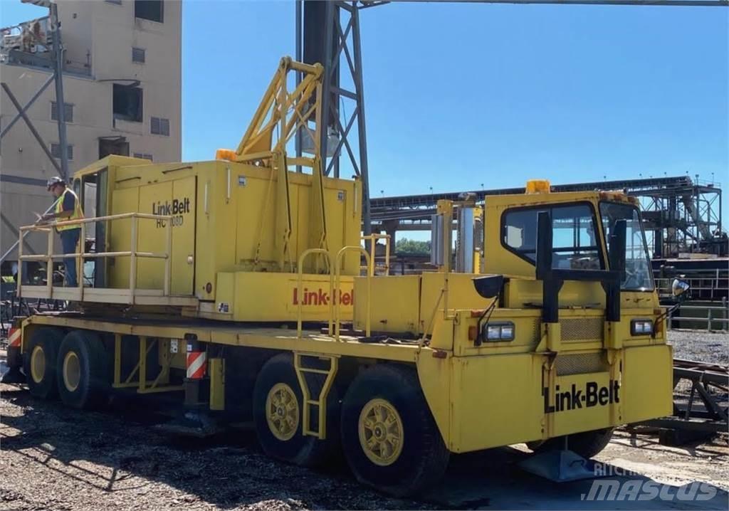 Link-Belt HC-108D Gruas Todo terreno