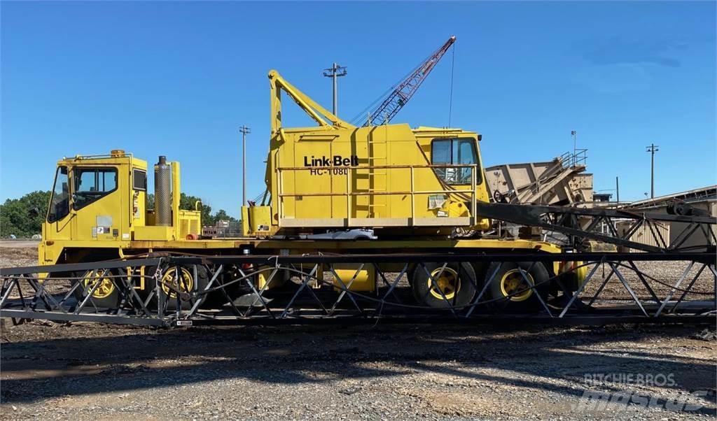 Link-Belt HC-108D Gruas Todo terreno