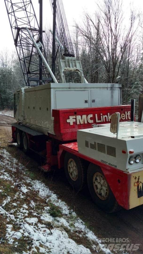 Link-Belt HC-218A Gruas Todo terreno