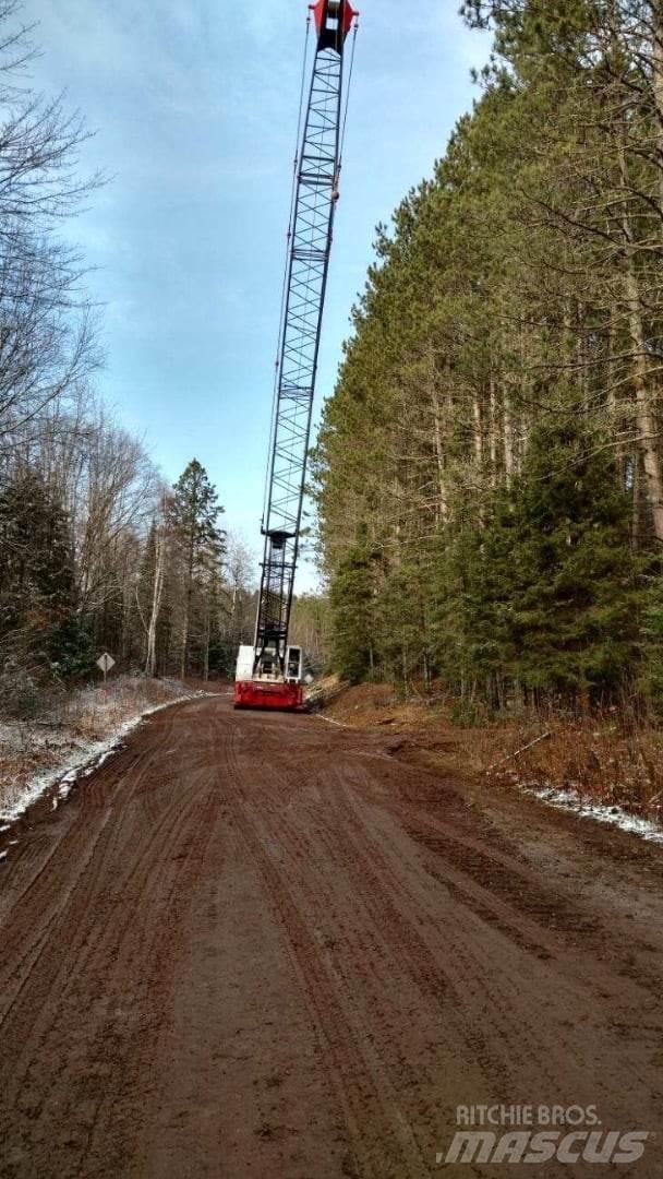 Link-Belt HC-218A Gruas Todo terreno