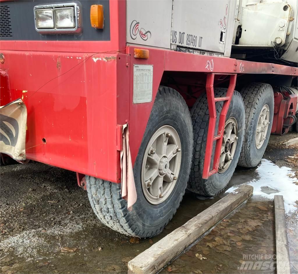 Link-Belt HC-268 Gruas Todo terreno