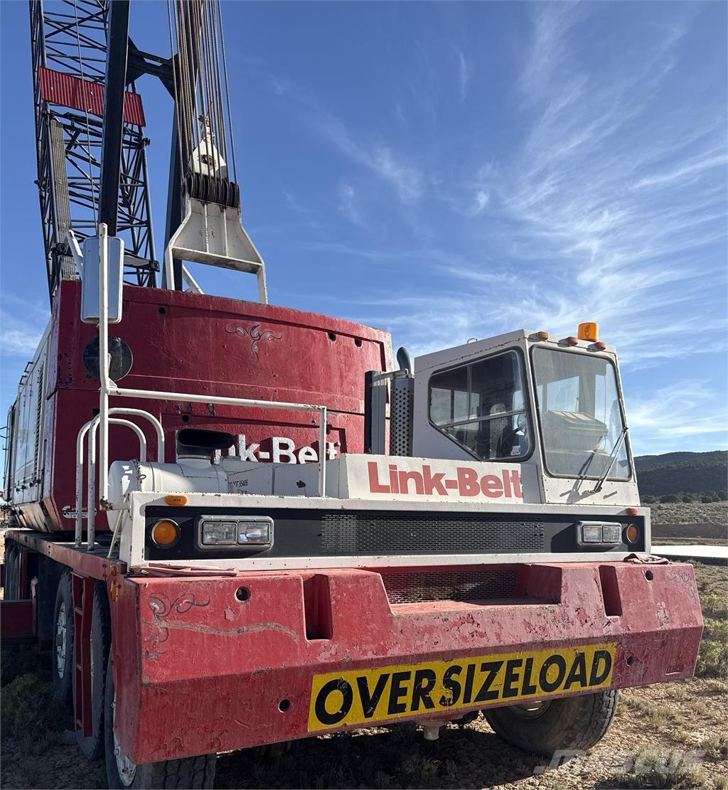 Link-Belt HC-268 Gruas Todo terreno