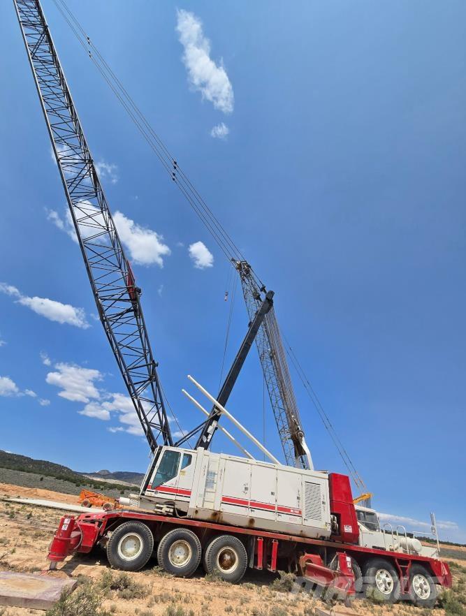 Link-Belt HC-268 Gruas Todo terreno