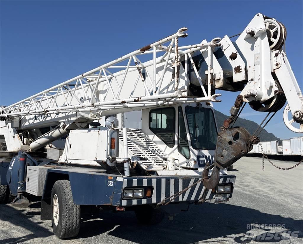 Link-Belt HTC-835 Gruas Todo terreno