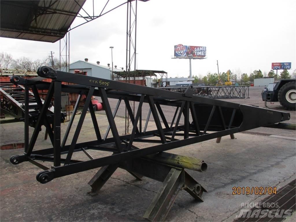 Link-Belt J5M0196 Lanças e braços dippers