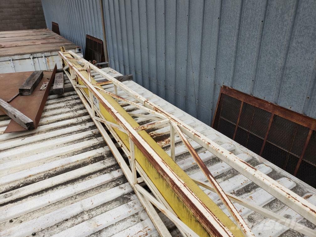 Lorain  Lanças e braços dippers