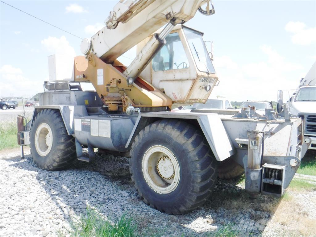 Lorain LRT 275D Gruas Fora-de-estrada