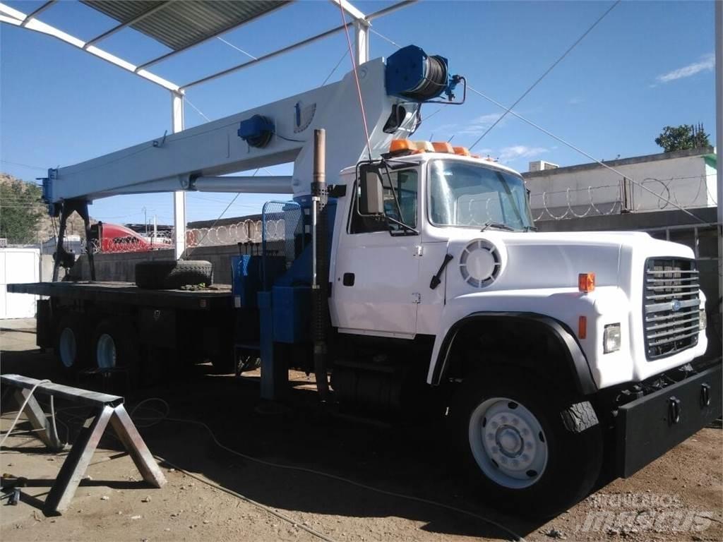 Manitex 30100 Camiões grua