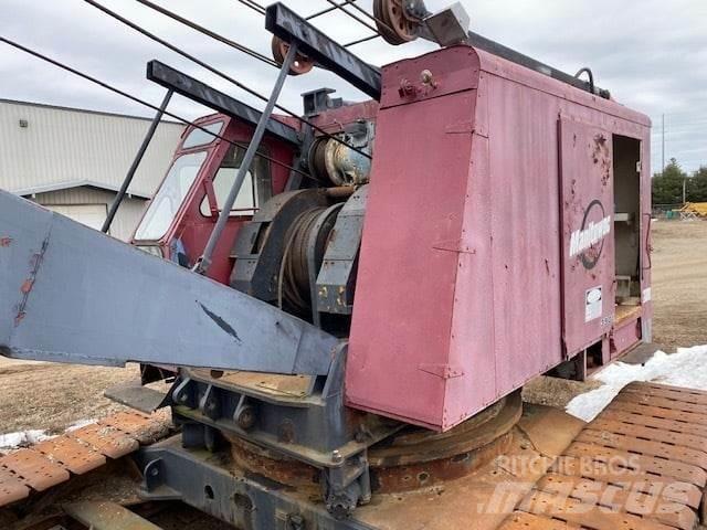 Manitowoc 3900 Gruas de rastos