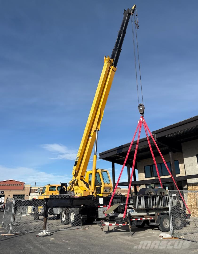 National 1400H Camiões grua