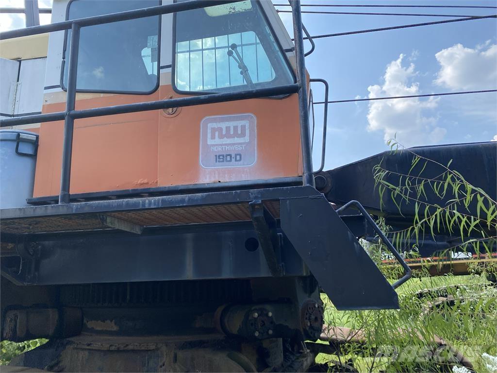 Northwest 190D Gruas de rastos