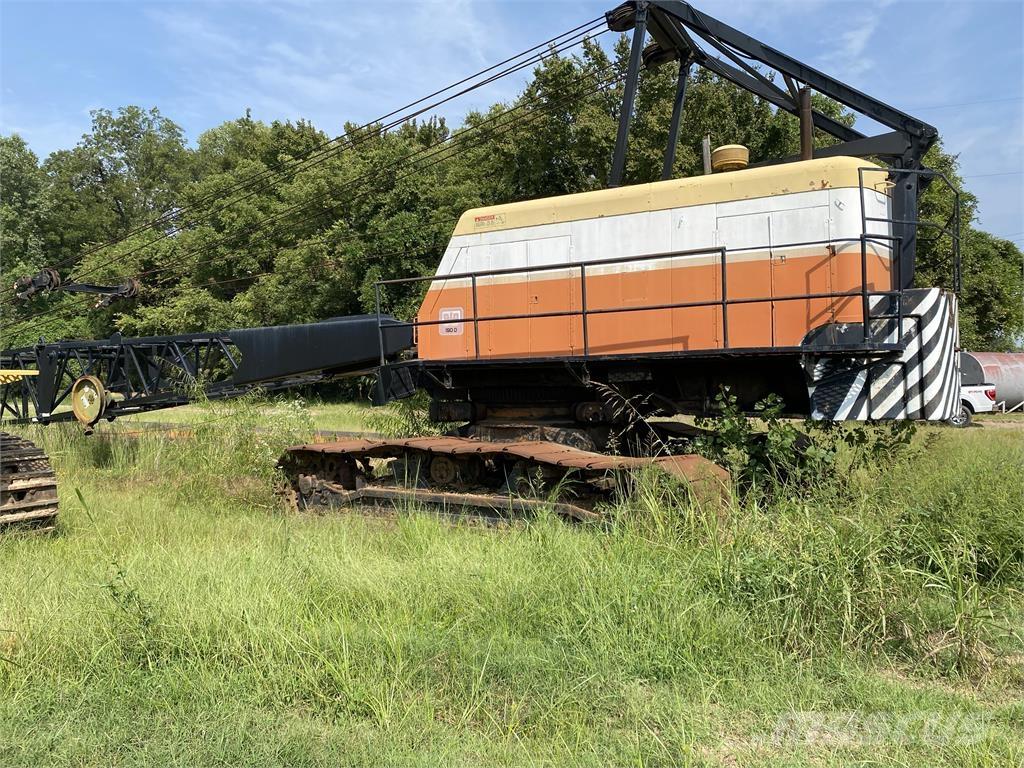 Northwest 190D Gruas de rastos