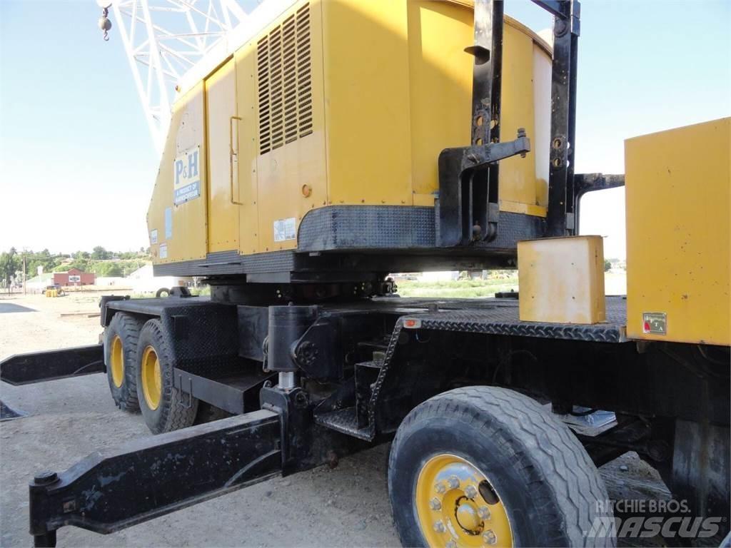 P&H 780-TC Gruas Todo terreno