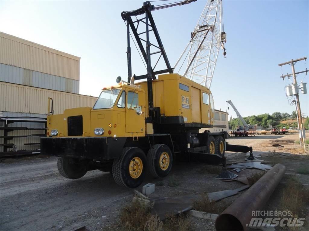 P&H 780-TC Gruas Todo terreno