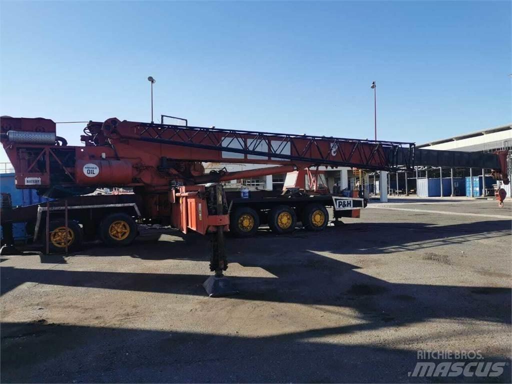 P&H Alpha 100 Gruas Todo terreno