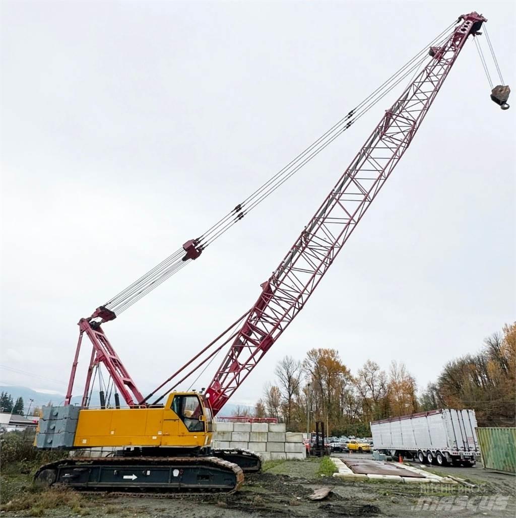 Sany SCC1000C Gruas de rastos